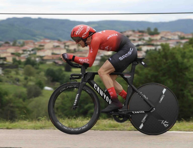 La 4e étape du Critérium du Dauphiné en direct et en intégralité