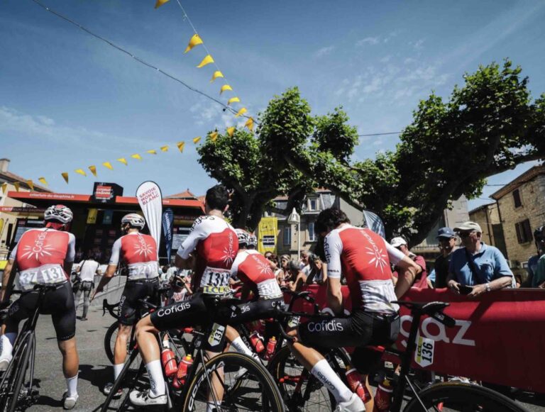 La 5e étape du Critérium du Dauphiné en direct et en intégralité