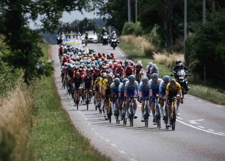 La 6e étape du Critérium du Dauphiné en direct et en intégralité