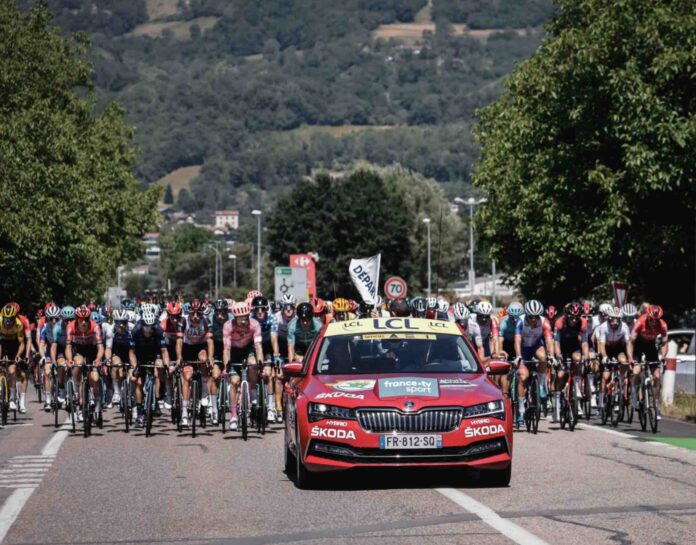 La 7e étape du Critérium du Dauphiné en direct et en intégralité