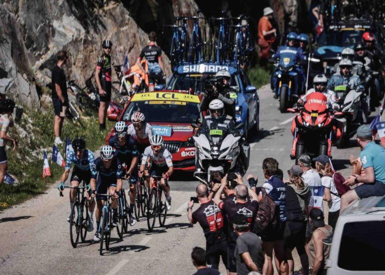 La 8e étape du Critérium du Dauphiné en direct et en intégralité