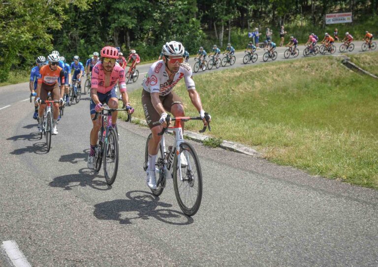 Le guide TV pour suivre en direct La Route d’Occitanie 2022