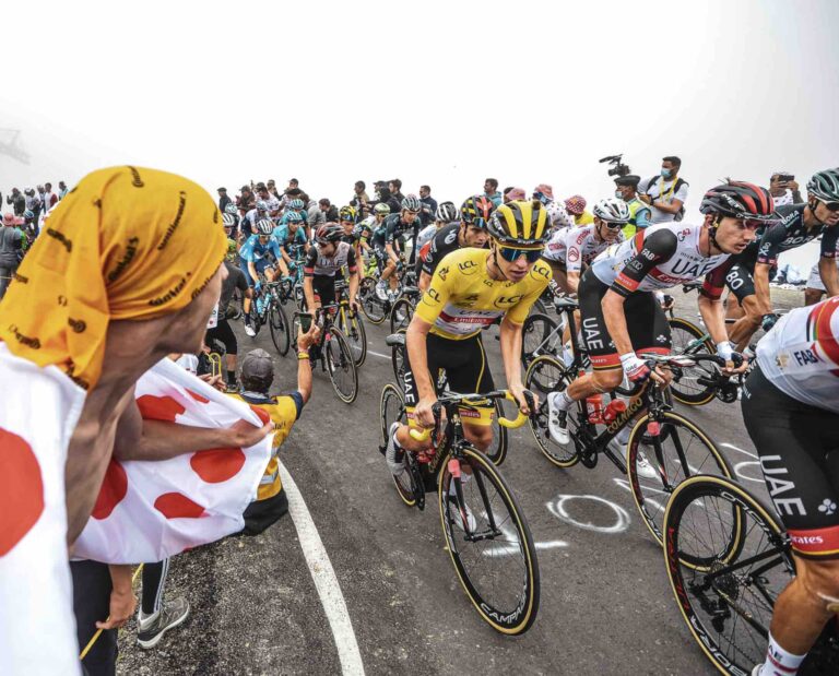 Le guide TV pour suivre en direct le Tour de France 2022
