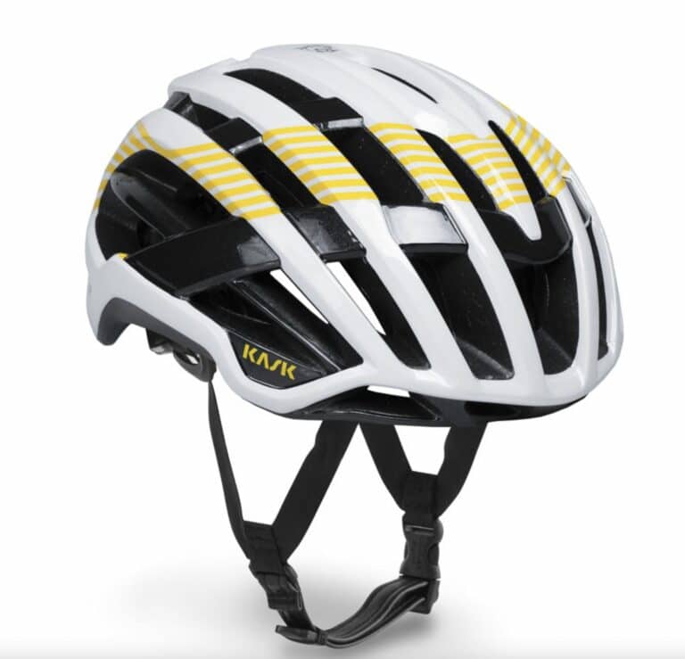 Kask Valegro Tour de France 2022 en édition limitée