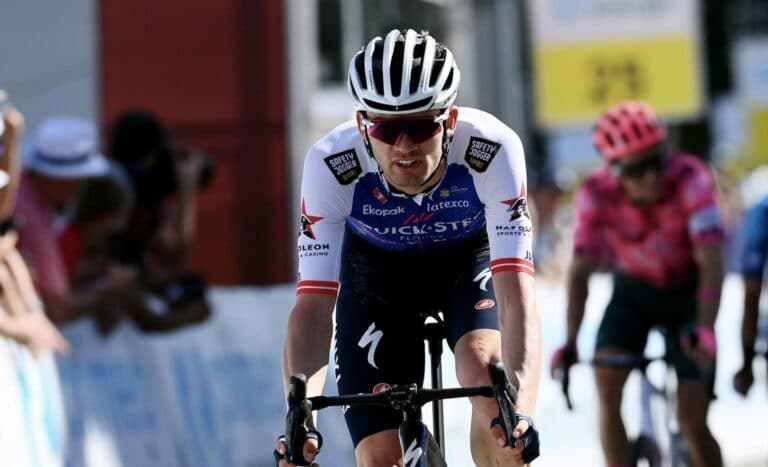 DIRECT-LIVE : Kasper Asgreen non partant de la 4e étape du Tour de Suisse 2022