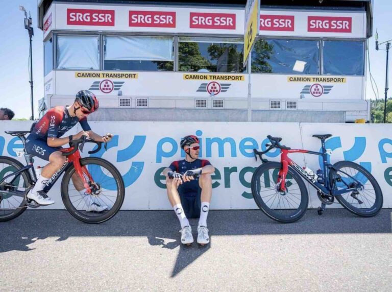 La liste des abandons du Tour de Suisse 2022