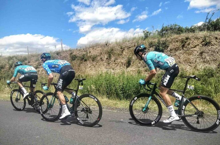 DIRECT : Le coup de force des B&B Hotels sur la 3e étape du Critérium du Dauphiné