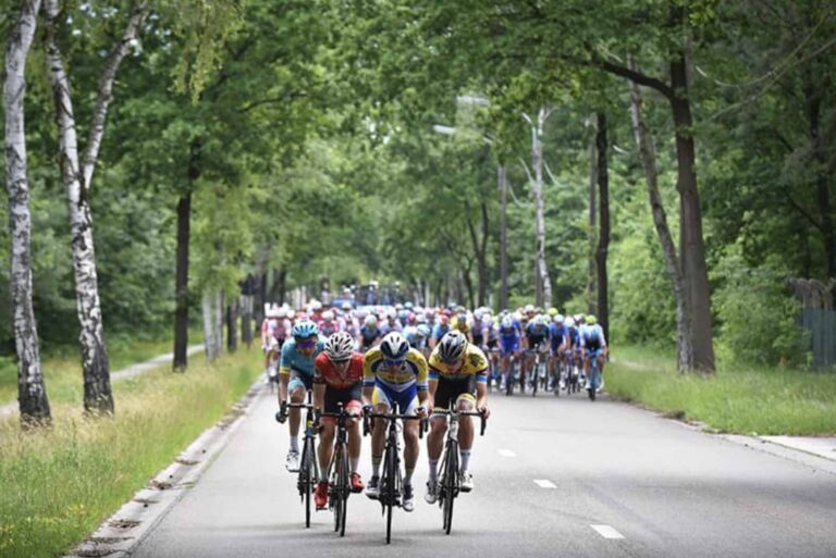 Le guide TV pour suivre en direct le Tour de Belgique 2022