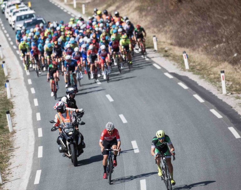 Le guide TV pour suivre en direct le Tour de Slovénie 2022