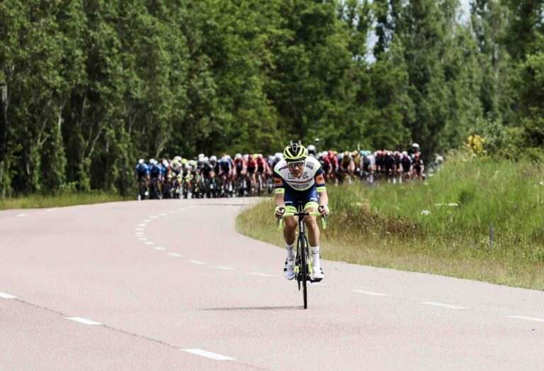 La liste des coureurs engagés sur le Critérium du Dauphiné 2022