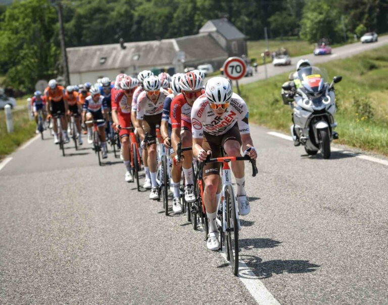 La liste des coureurs engagés sur la Route d’Occitanie 2022