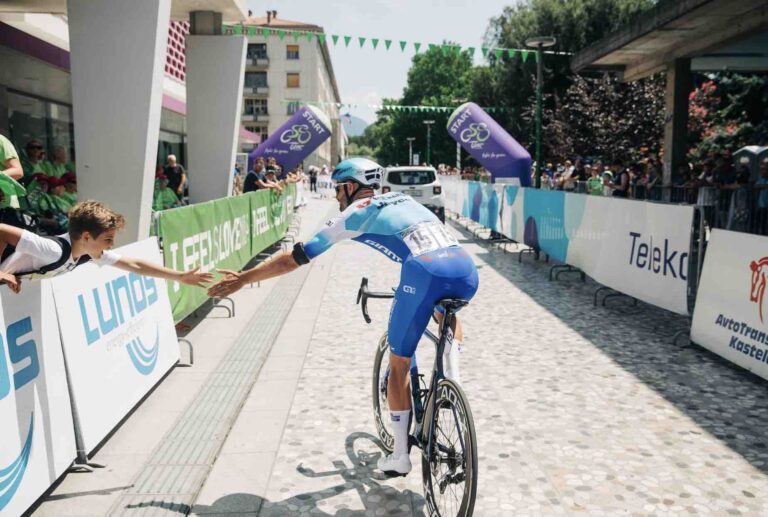 La liste des abandons du Tour de Slovénie 2022