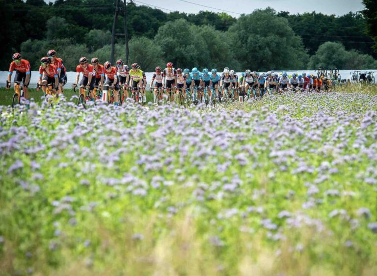 La liste des coureurs engagés au Tour de Slovénie 2022