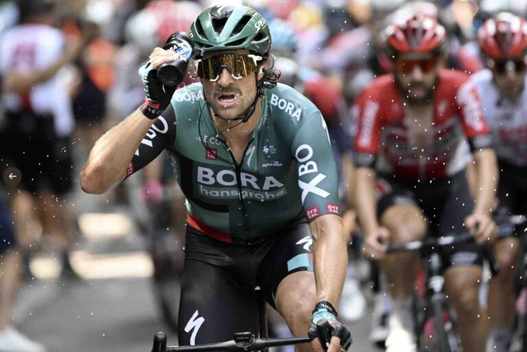 DIRECT-LIVE : Un coureur positif au Covid non partant sur la 7e étape du Tour de Suisse 2022