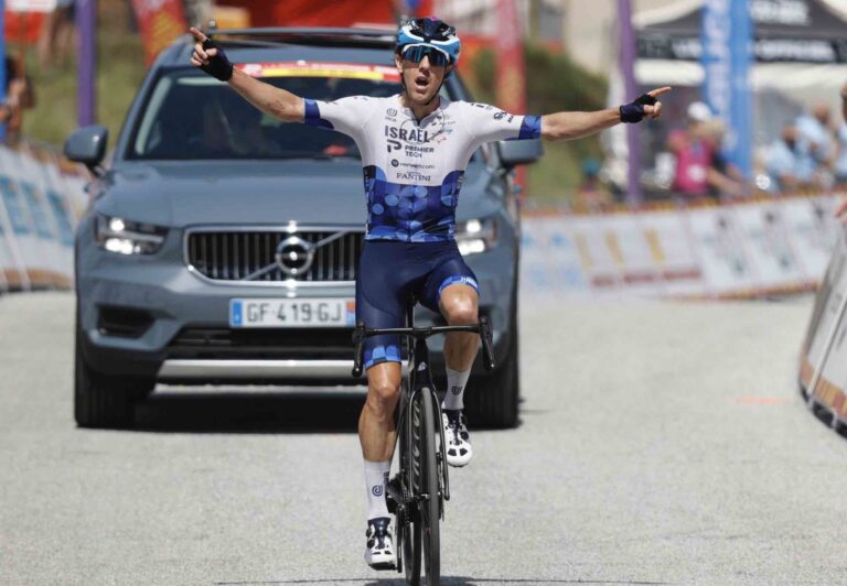 Michael Woods remporte la 3e étape de La Route d’Occitanie 2022