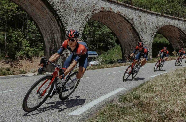 Critérium du Dauphiné – DIRECT-LIVE : Michal Kwiatkowski abandonne sur la 6e étape