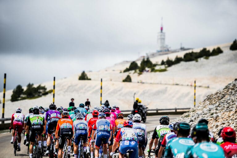 La liste des coureurs engagés du Mont Ventoux Dénivelé Challenges 2022