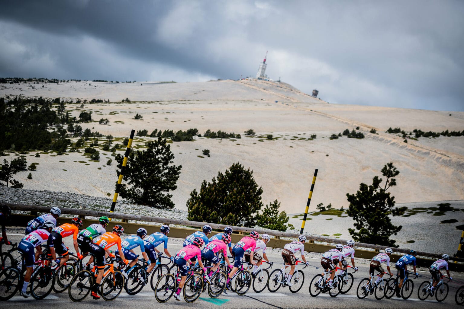 Mont Ventoux Dénivelé Challenges 2022 Comment suivre en direct