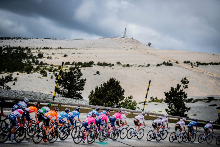 Le guide TV pour suivre en direct le Mont Ventoux Dénivelé Challenges 2022