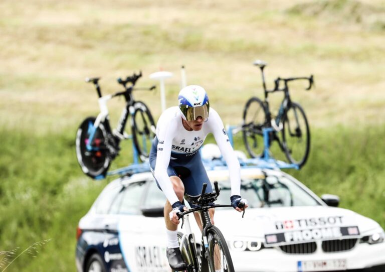 Ordre et horaires des départs de la 4e étape du Critérium du Dauphiné 2022
