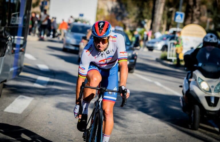 TotalEnergies de Peter Sagan à la chasse aux étapes sur le Tour de France 2022