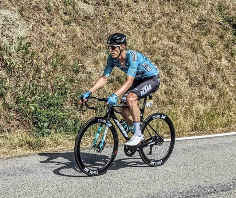 DIRECT-LIVE : Pierre Rolland en tête sur la 1ère étape du Critérium du Dauphiné 2022