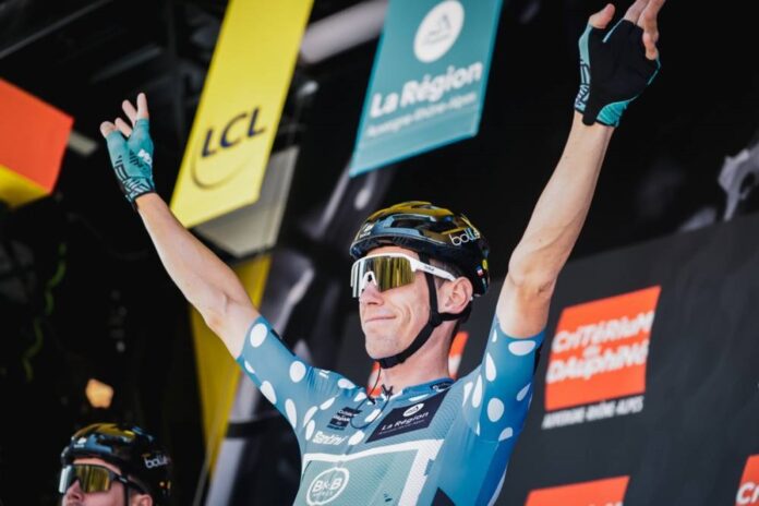 B&B Hotels - KTM comptera notamment sur Pierre Rolland pour remporter une étape au Tour de France 2022