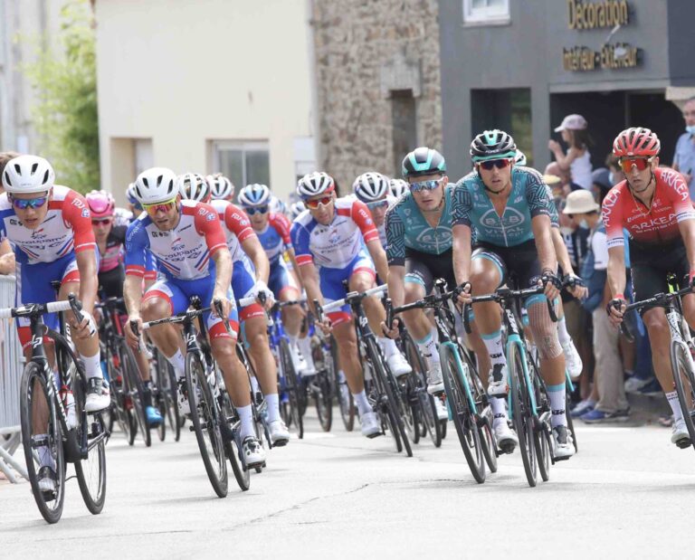 Le programme complet des championnats de France cyclisme 2022 à Cholet