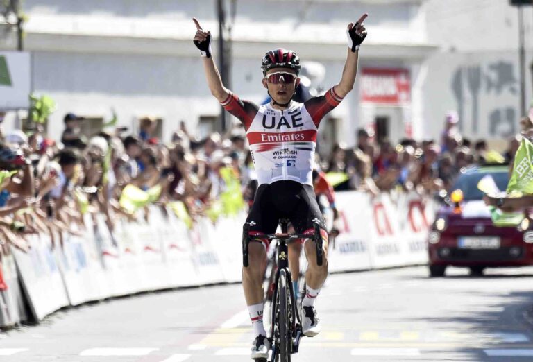 Rafal Majka s’adguge la 1ère étape du Tour de Slovénie