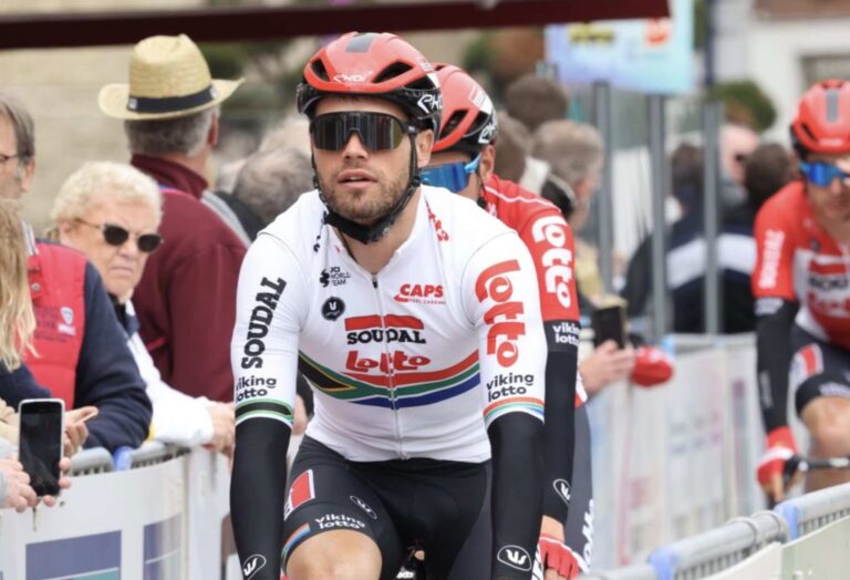 DIRECT LIVE : Reinardt Janse van Rensburg non partant de la 1ère étape du Tour de Belgique 2022