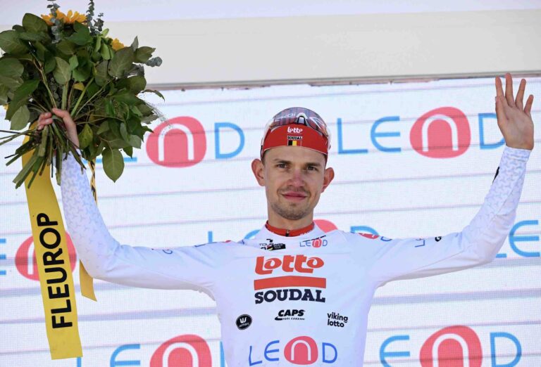 Le résumé de la 2e étape du Tour de Suisse 2022 en vidéo