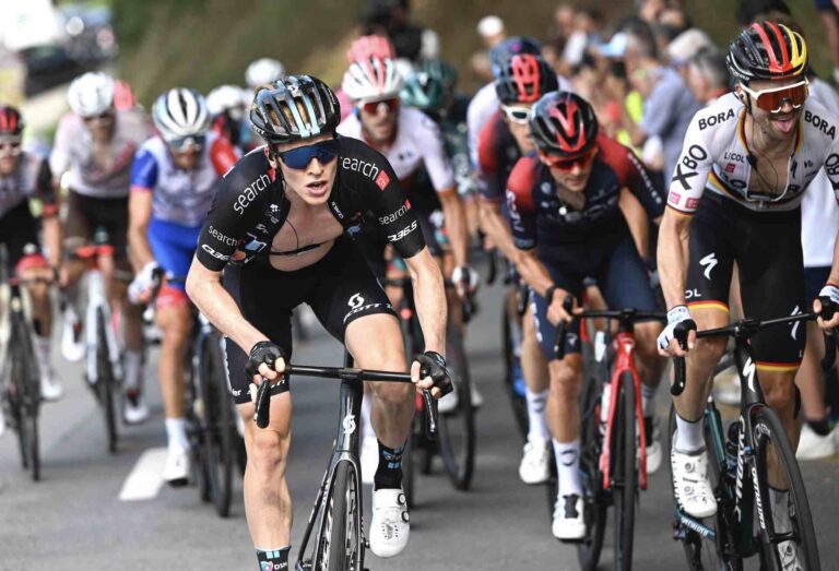 Le résumé de la 5e étape du Tour de Suisse 2022 en vidéo