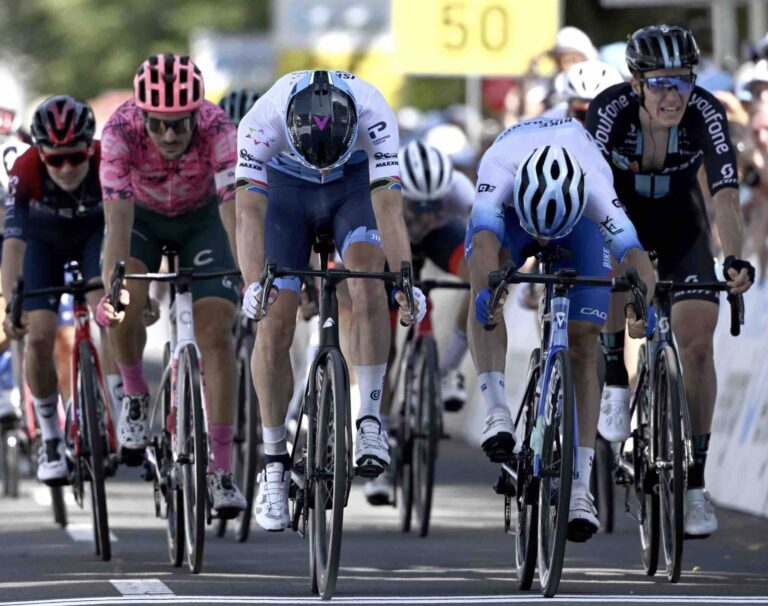 Le résumé de la 4e étape du Tour de Suisse 2022