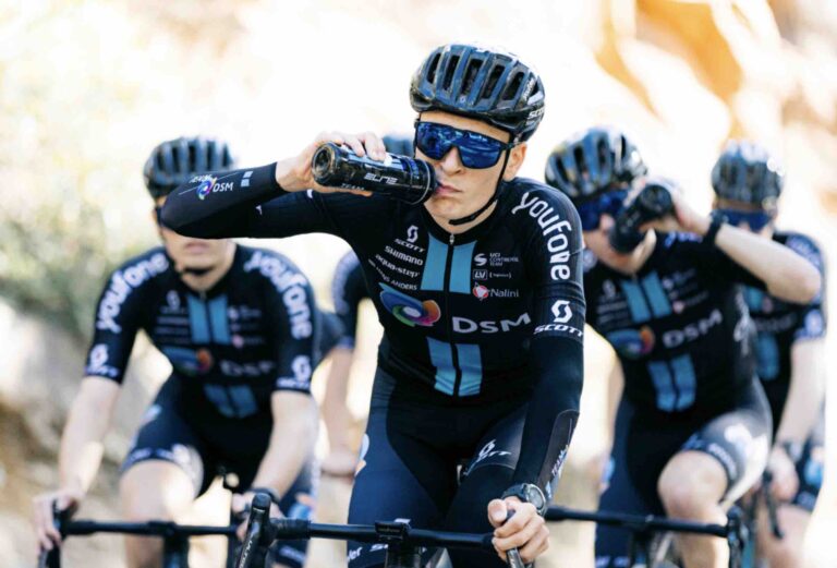 La Team DSM envoie une équipe B sur le Critérium du Dauphiné 2022