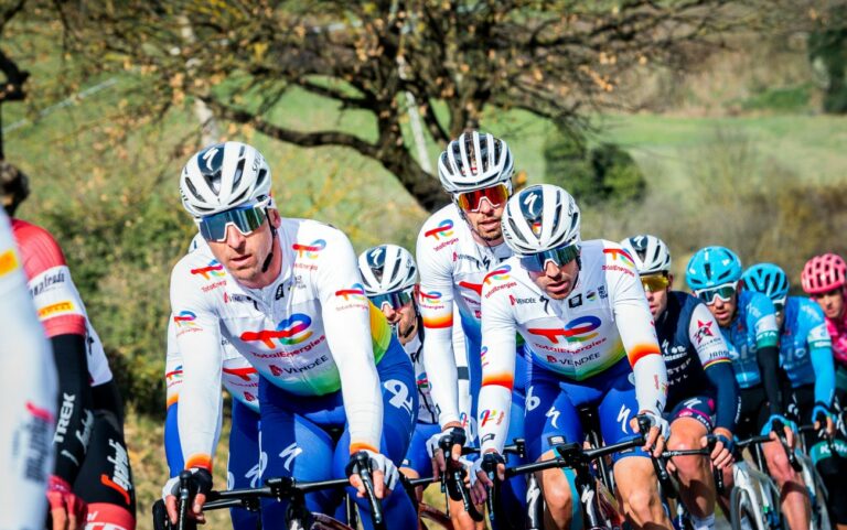 TotalEnergies en chasseur d’étapes sur le Critérium du Dauphiné 2022