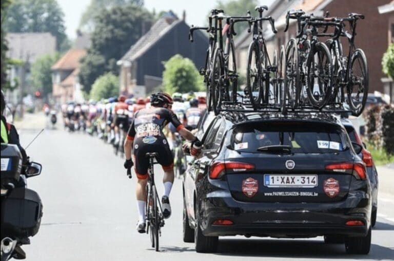 La liste des abandons du Tour de Belgique 2022