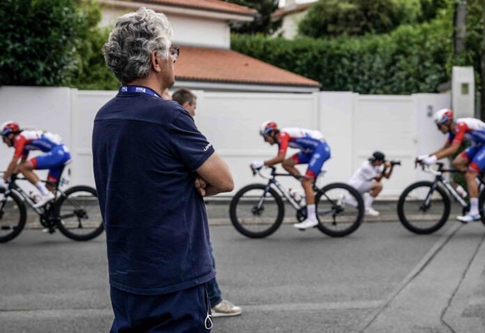 Marc Madiot annonce la couleur sur le Tour de France 2022