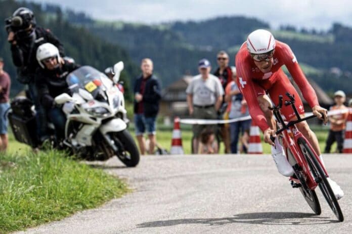 Ordre et horaires des départs du Tour de Suisse 2022 Etape 8