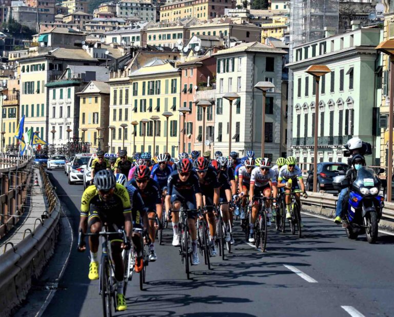 Tour des Apennins 2022 : Les engagés