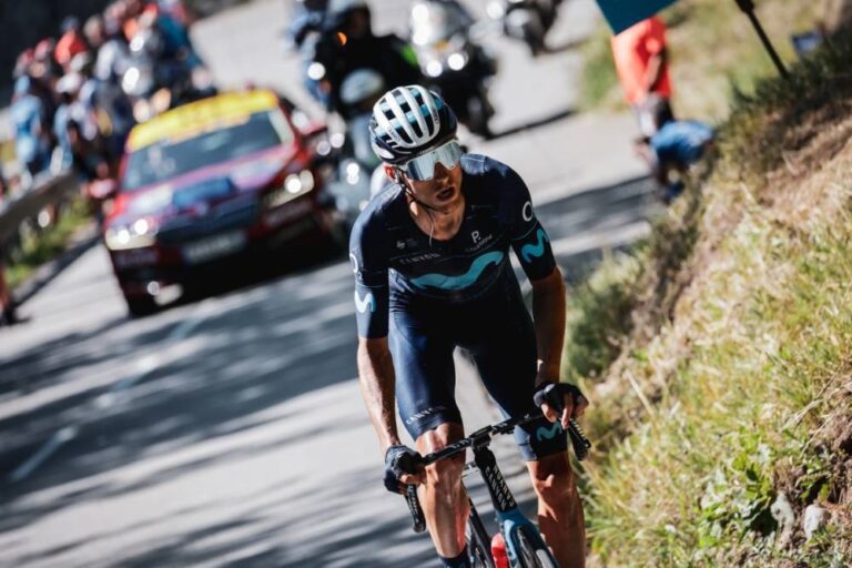 Carlos Verona : « Des mois de sacrifice » derrière le gain de la 7e étape du Critérium du Dauphiné 2022