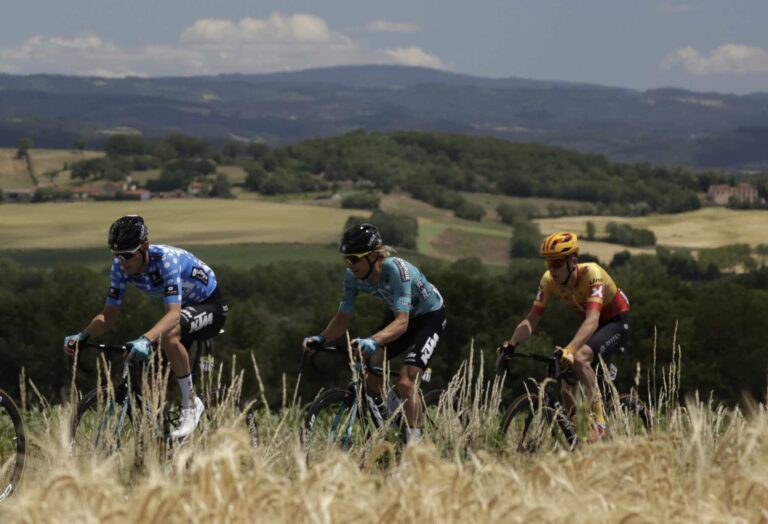 Critérium du Dauphiné 2022 : Vidéo de la 3e étape