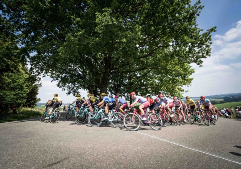 ZLM Tour 2022 : Les coureurs engagés