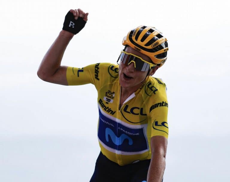 Annemiek van Vleuten remporte l’étape de la Super Planche des Belles Filles