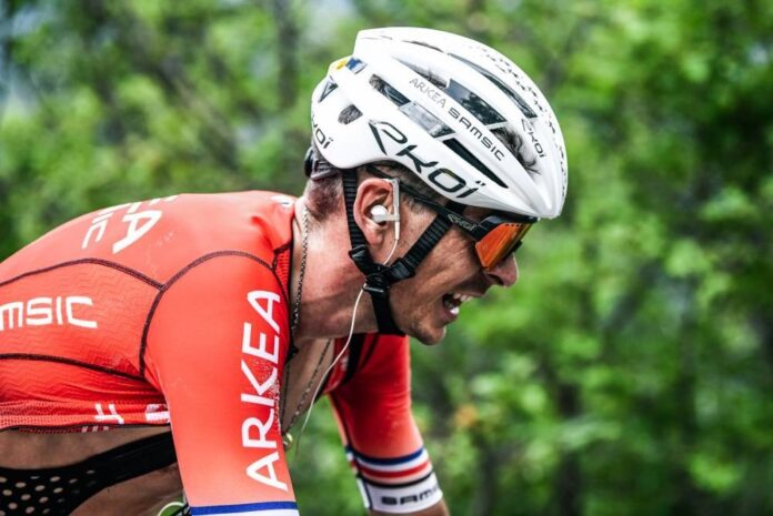 Warren Barguil non partant sur la 13e étape du Tour de France 2022