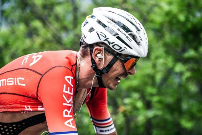Warren Barguil quitte le Tour de France 2022 à cause du Covid