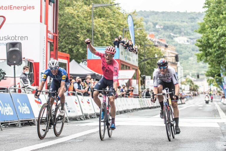 La liste des coureurs engagés à la Clasica San Sebastian 2022