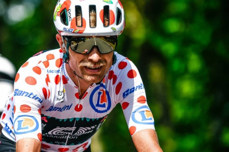 Magnus Cort Nielsen quitte le Tour de France 2022 avant la 15e étape