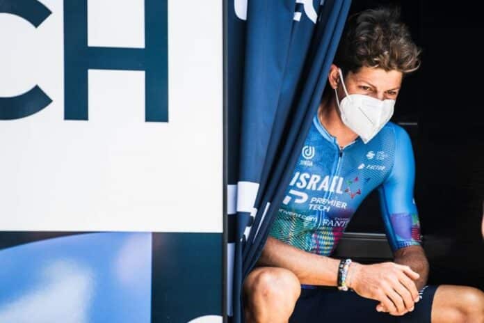 Jakob Fuglsang n'ira pas au bout du Tour de France 2022