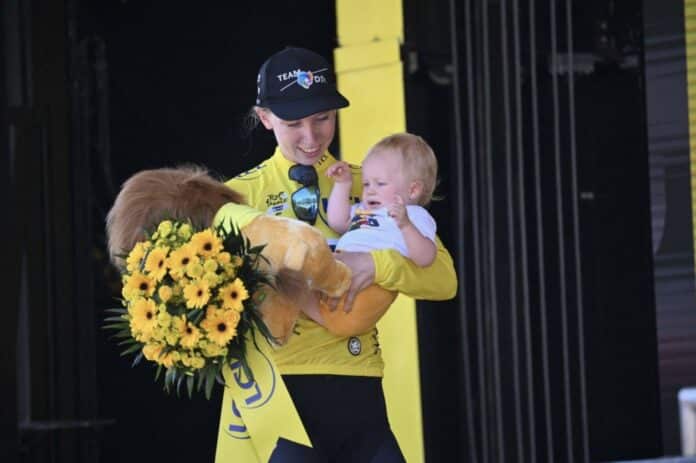 Lorena Wiebes remporte la 1ère étape du Tour de France Femmes 2022