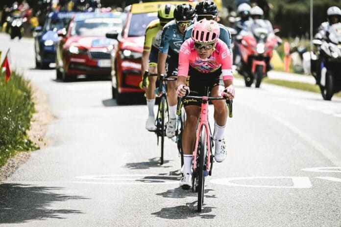 Le maillot à pois attend Magnus Cort Nielsen au Tour de France 2022